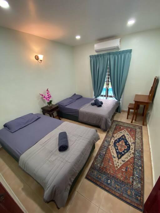 Villa Teratai 878 @ A'Famosa Resort Alor Gajah Buitenkant foto