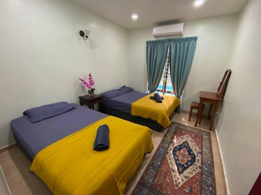 Villa Teratai 878 @ A'Famosa Resort Alor Gajah Buitenkant foto